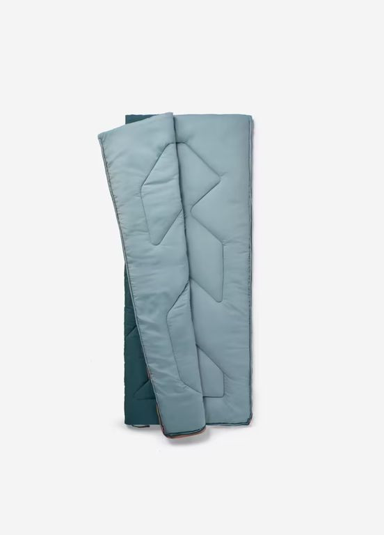 Спальний Мішок для Кемпінгу Comfort 10° (190 x 80 см) Quechua (335052887)