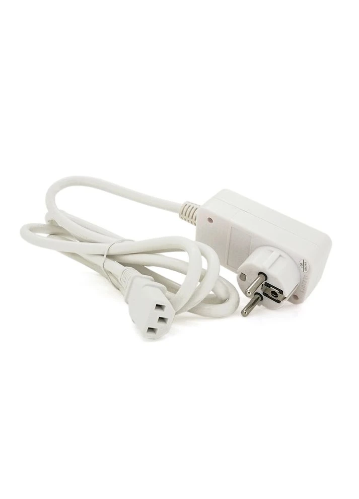 УЗО в розетку NBKL3O-10, 250V/10A, (2000 Вт) Voltronic (315435612)