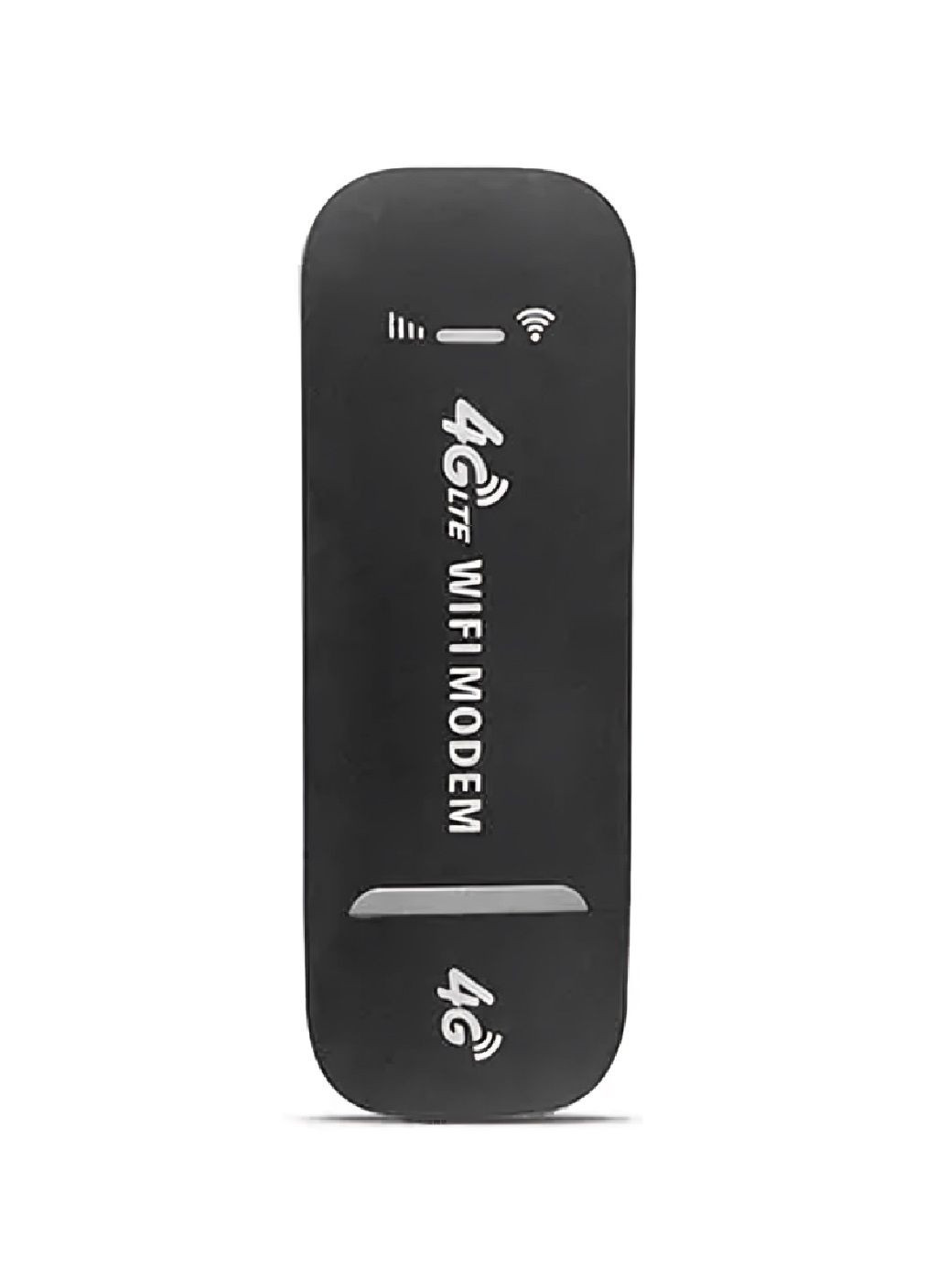 Модем роутер для прийому роздачі інтернету 4G LTE з Wi-Fi 150Mbps від будь-якого USB джерела 95x33 мм (478137-Prob) Unbranded (306654704)