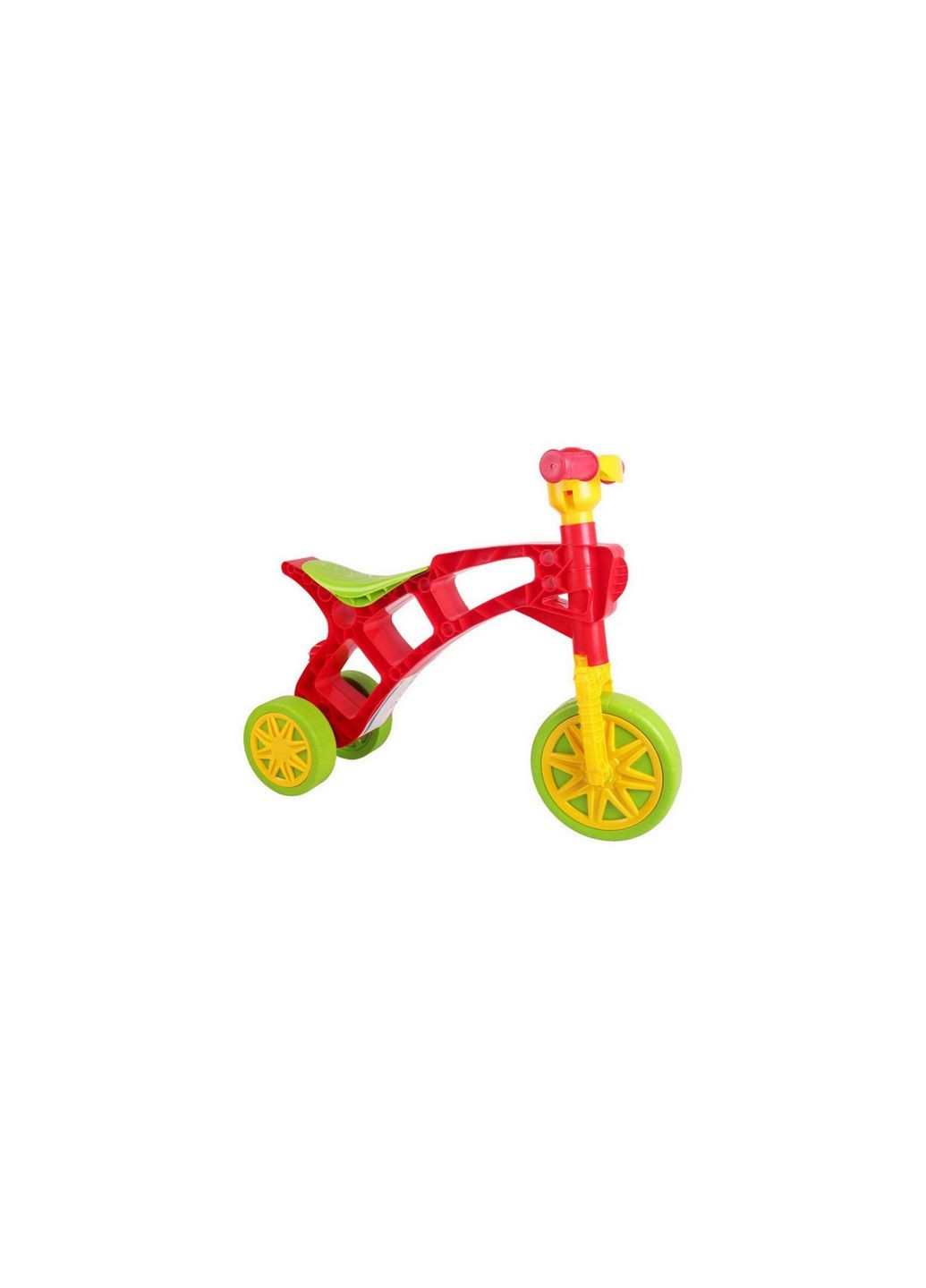 Каталка "Ролоцикл" 3831TXK Красный ТехноК (280898233)