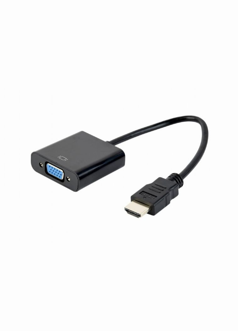 Адаптер HDMI to VGA (A-HDMI-VGA-04) Cablexpert (339083082)