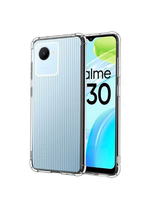 Чохол до мобільного телефона (708925) BeCover Anti-Shock Realme C30/C30s Clear (326596593)
