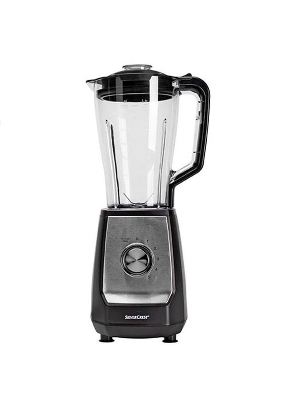 Блендер Silver Сrest SSM-600-B2-blaСk 600 Вт чорний Silver Crest (372028323)