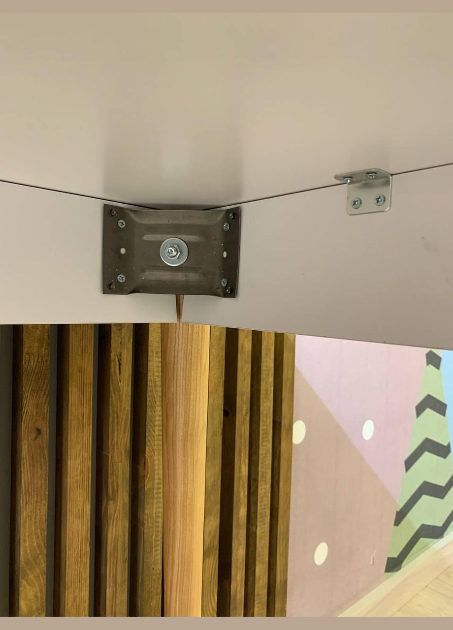 Обеденный стол Майами-2 деревянные ножки Самоа Дымчатый (-041182) Lion (317271142)