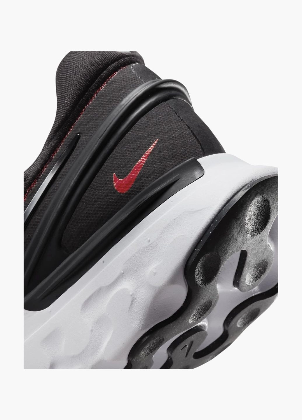 Червоні кросівки чоловічі mens road running shoes red/black dd0490-003 Nike