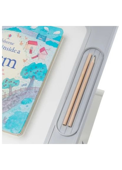 Парта со стулом ( KIDS FURNITURE) Cubby Lupin Grey (370018303)