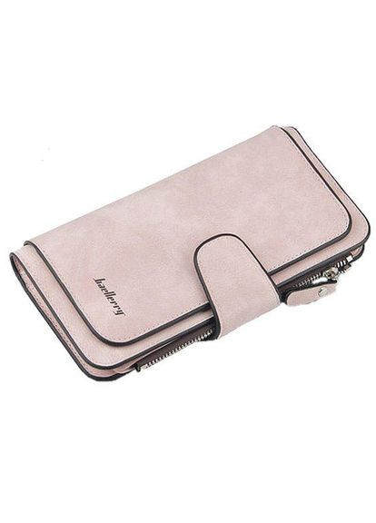 Гаманець жіночий 2345 Pink Baellerry (302516393)