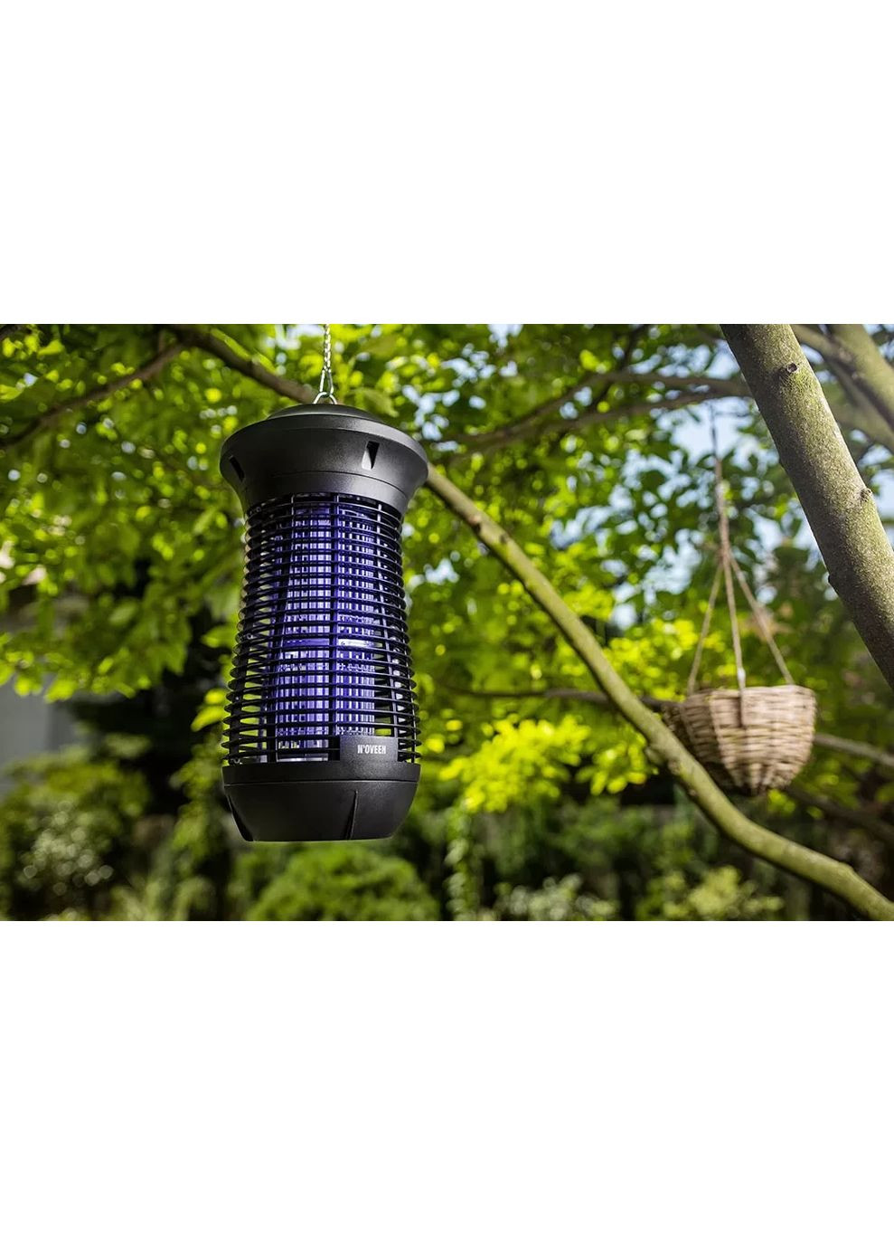 Уничтожитель насекомых уличный IKN-24 IP24 Noveen (372890271)