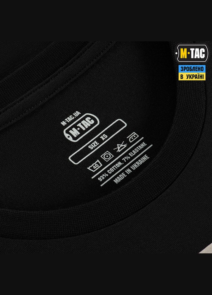 Футболка Заповеди стрелка Black M-TAC (328392862)