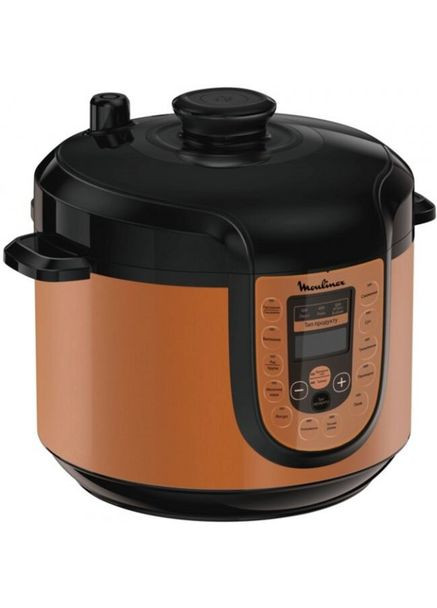 Мультиварка-скороварка СE5A0F34 1000 Вт Moulinex (364753948)
