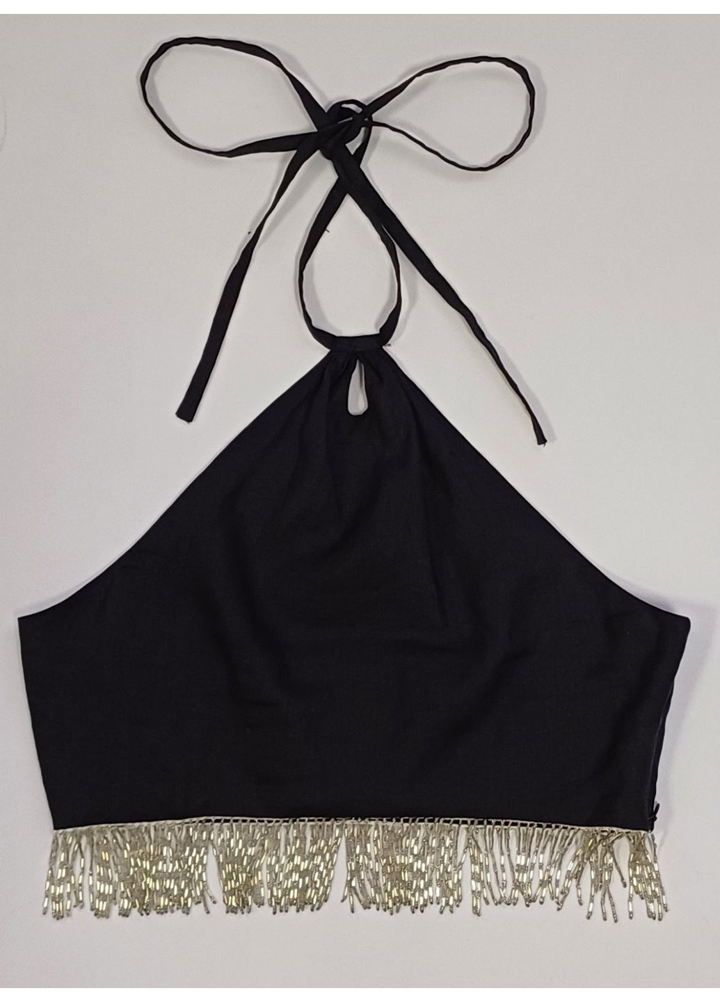 Топ льняной H&M (366843678)