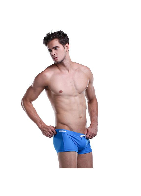 Чоловічі плавки хіпси блакитний 3937 Sport Line (293485802)