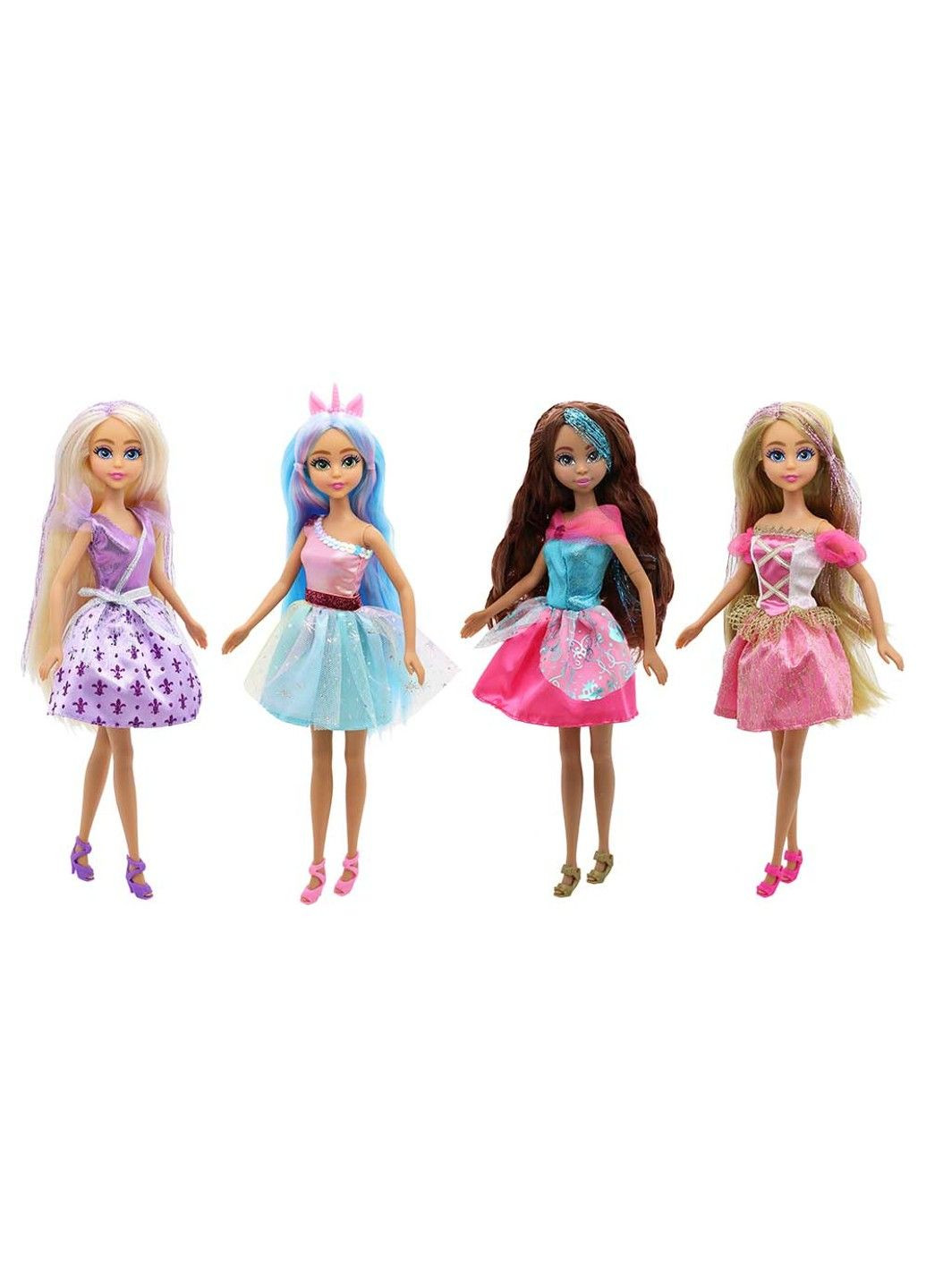 Dreameez куколка 'Принцесса' Жасмин (29 см) Funville (333708233)