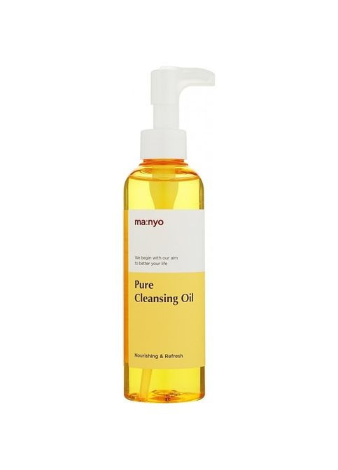 Гидрофильное масло очистительное Pure Cleansing Oil 200ml Manyo Factory (293516783)