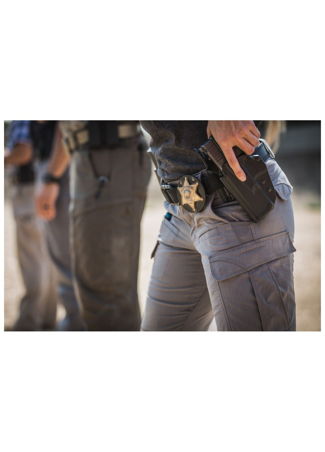 Штани тактичні жіночі 5.11 STRYKE PANT - WOMEN'S Khaki 5.11 Tactical (315822334)