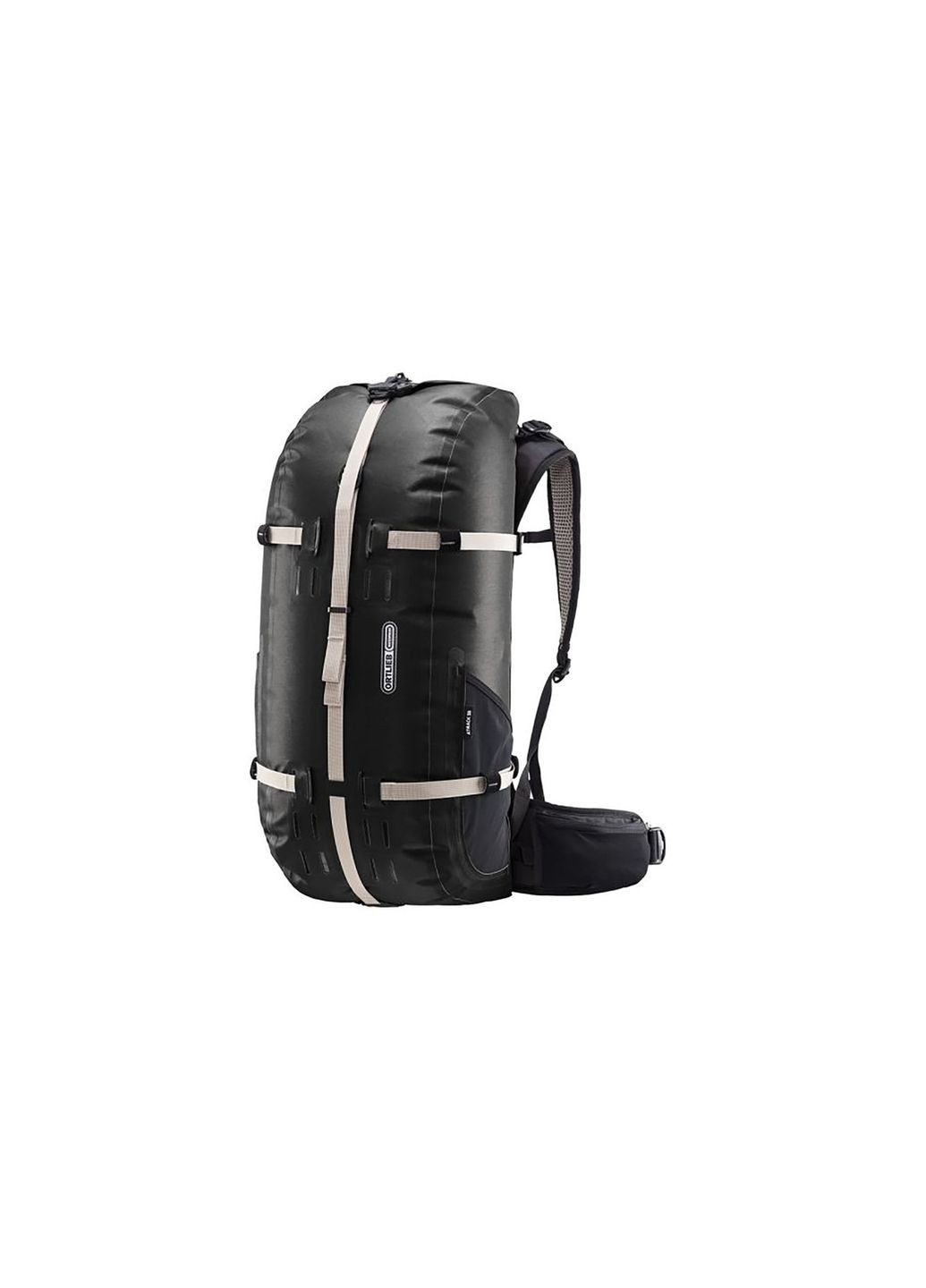 Герморюкзак Atrack черно-бежевый 45 л Ortlieb (369373818)