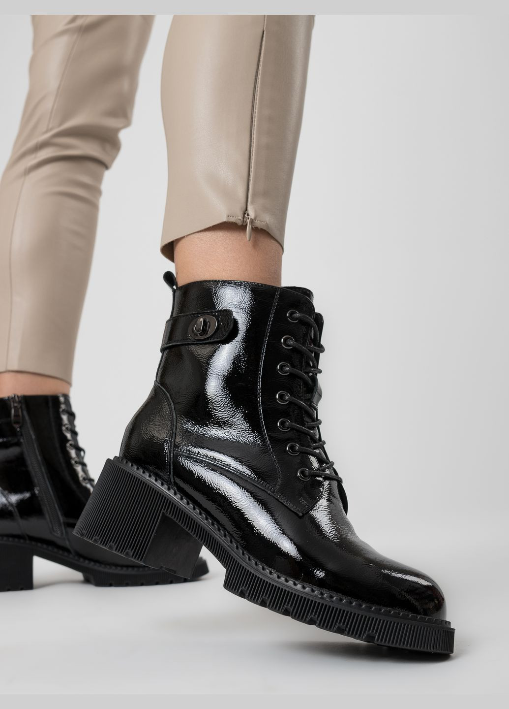 ботинки (1717б) Meegocomfort