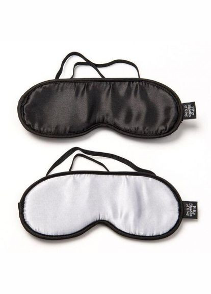 Набор мягких повязок на глаза "Не подглядывай!" No Brand (303903382)