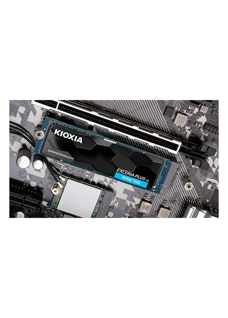 Накопитель SSD M.2 2280 2TB EXCERIA PLUS G2 (LRC20Z002TG8) Kioxia (390696148)