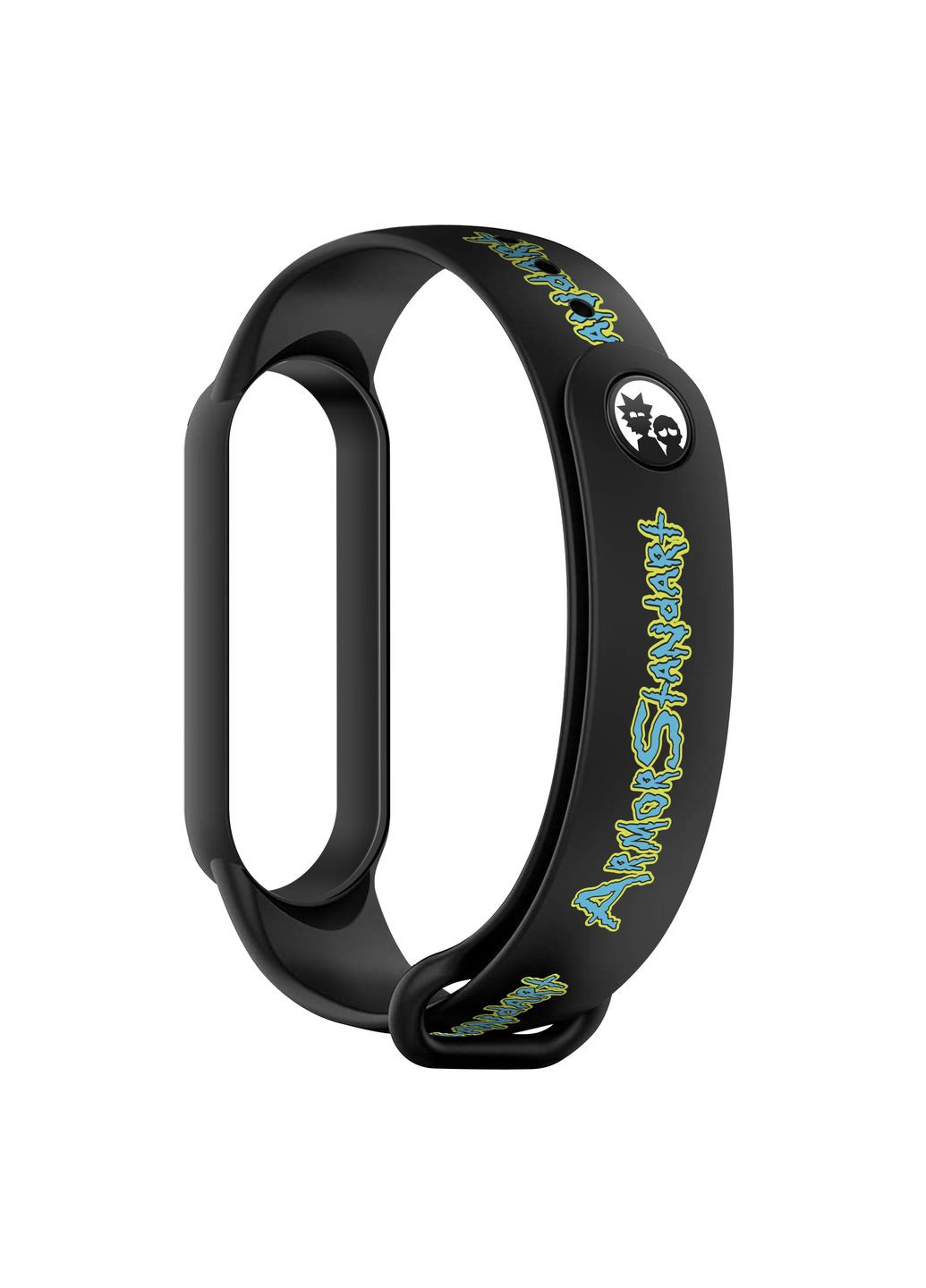 Ремешок RM для Xiaomi Mi Band 7/6/5 Inscription (ARM59271) ArmorStandart (260010170)