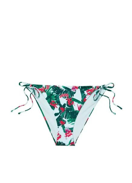 Зеленый демисезонный купальник swim mixand-match plunge bikini s Victoria's Secret