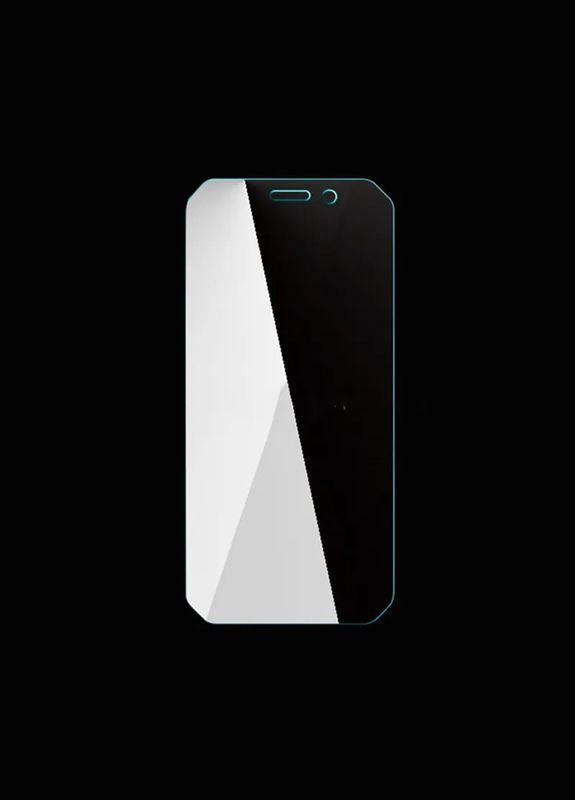 Загартоване захисне скло на S61 Pro / Прозоре Doogee (335257321)