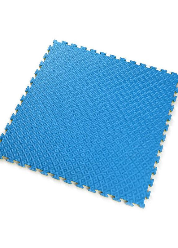 Мат- татами ласточкин хвост EVA 1000х1000х20 мм Мат-пазл WCG (346535211)