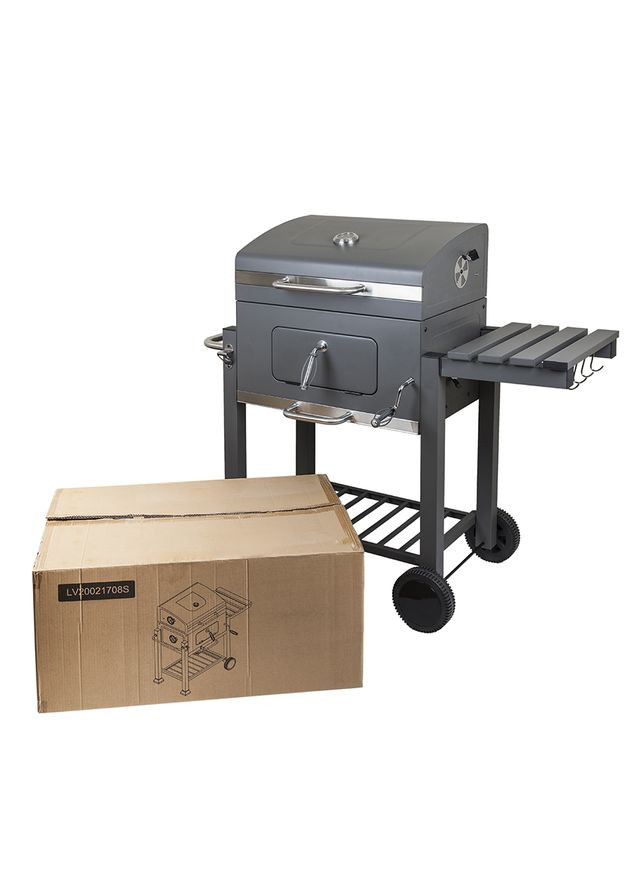 Угольный гриль LV20021708S Levistella (315486051)