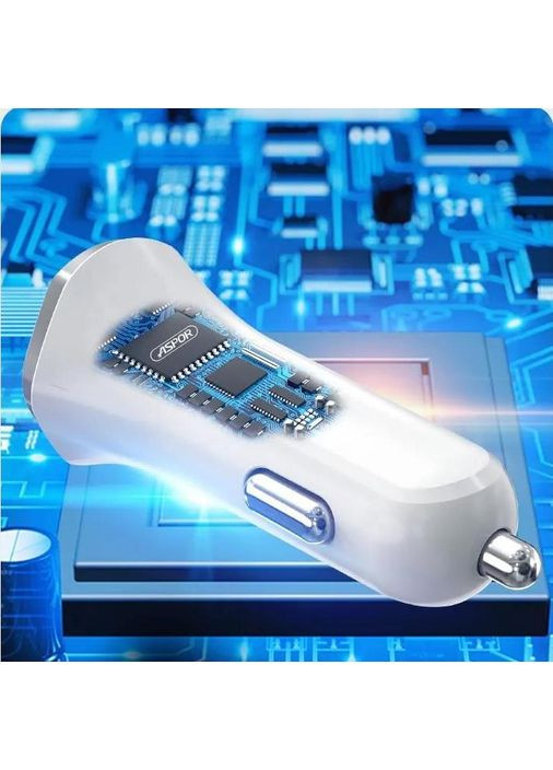 Зарядний пристрій Aspor (368561042)