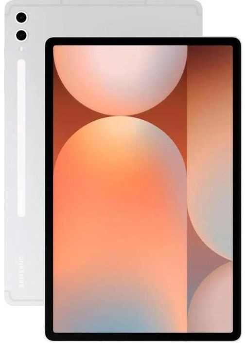 Планшет Galaxy Tab S10 5G 12/512GB Platinum Silver (SM-X826BZSP) Samsung Galaxy Tab S10+ (362213286)