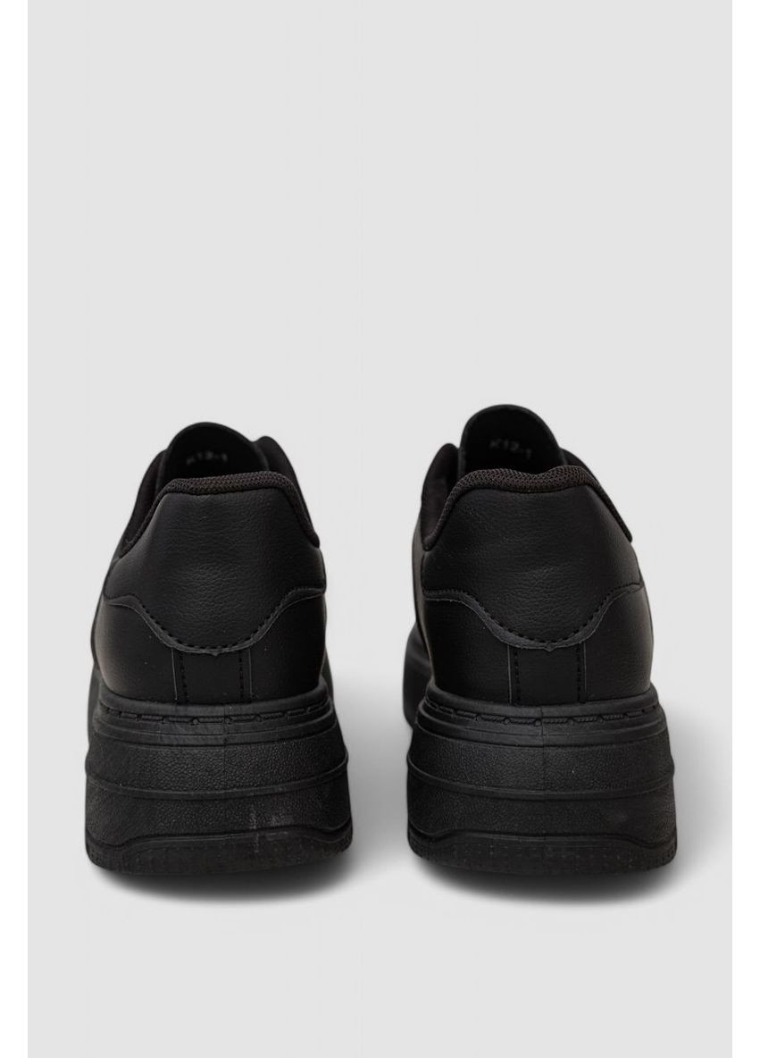 Черные кеды женские Sport Line