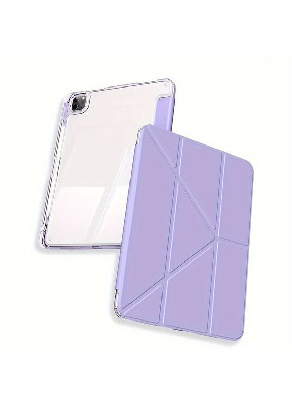 Чехол-книга Ultra Slim Origami для Apple iPad Pro M4 2024 11" Purple (711692) BeCover (351559998)