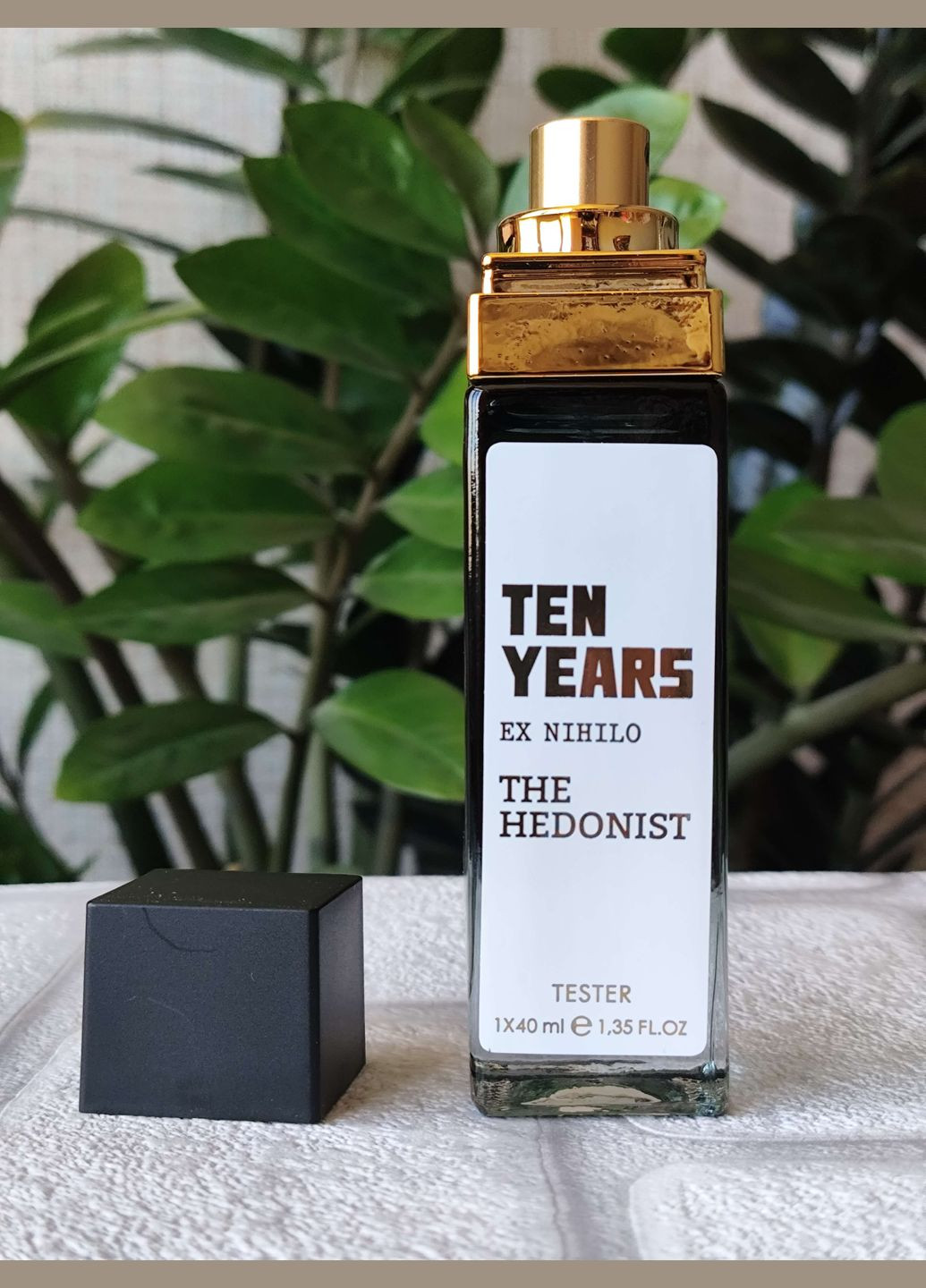 Парфуми унісекс The Hedonist (Гедоніст), 40 мл No Brand (335810348)