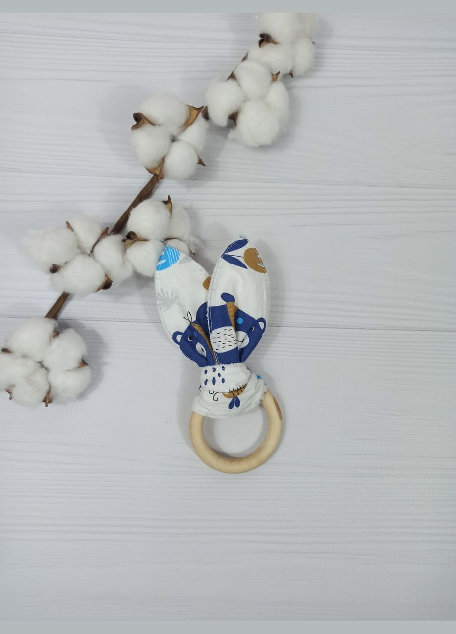 Набор пеленок для новорожденных a.l.babybox Лесные жители на полянке No Brand (308752168)