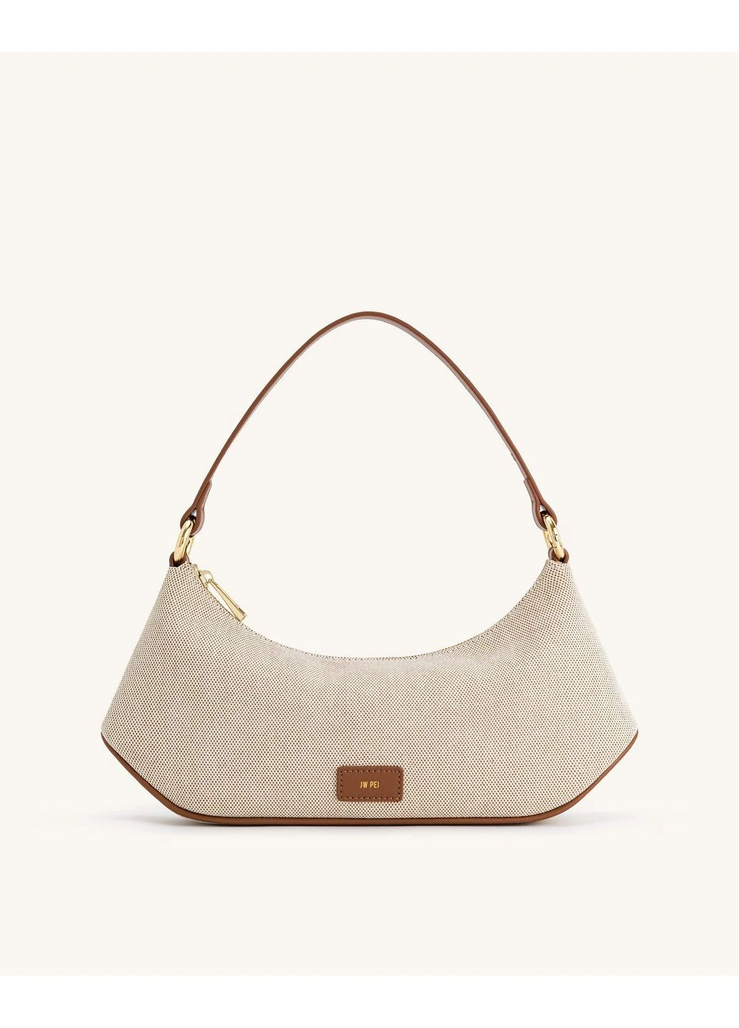 Сумка Lily Shoulder Bag Brown/Beige BB2024BG86135JWP JW PEI (399414448)