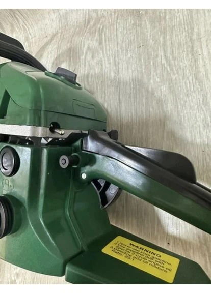 Бензопила цепная Krafftec 6500 Вт 58 см³ 45 см профессиональная садовая для рубки деревьев шина 450 мм с защитным чехлом и ключом для No Brand (398839443)