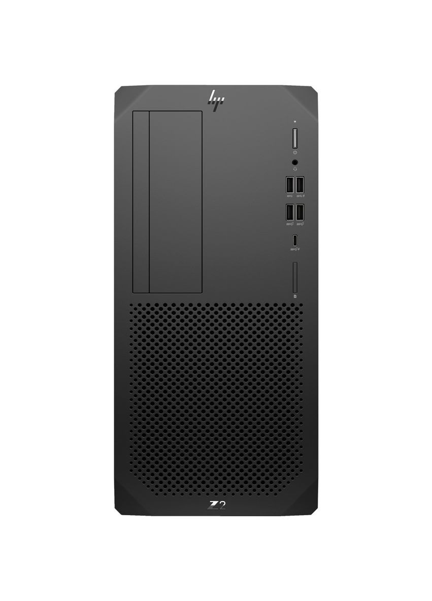 ПК Z2 TWR G5 WKS Intel Core i3-10320/8GB(2x4GB)DDR4/HDD 500Gb/VGA Port/K&M/W10P64/3YW HP (323000839)