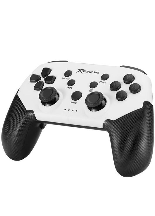 Геймпад GP43 беспроводной Bluetooth, PS4/IOS/Android/Nintendo/PC XTRIKE ME (314834798)
