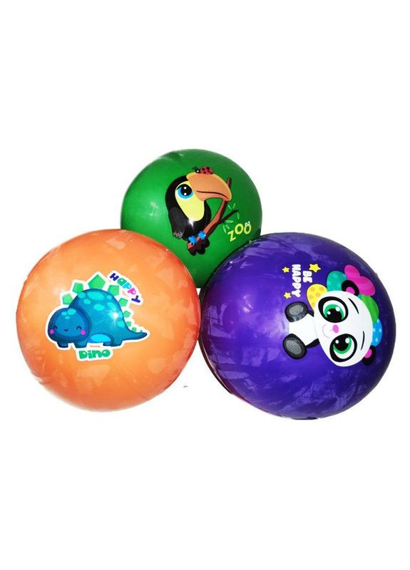 Мяч детский jumpopo (JPP10) No Brand (362420579)