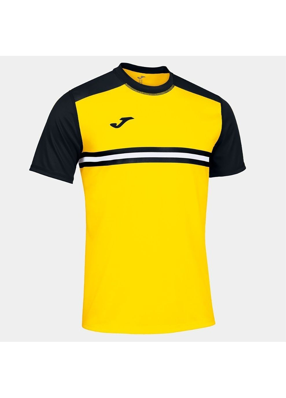 Желтая футболка hispa iv желтый 4xl Joma