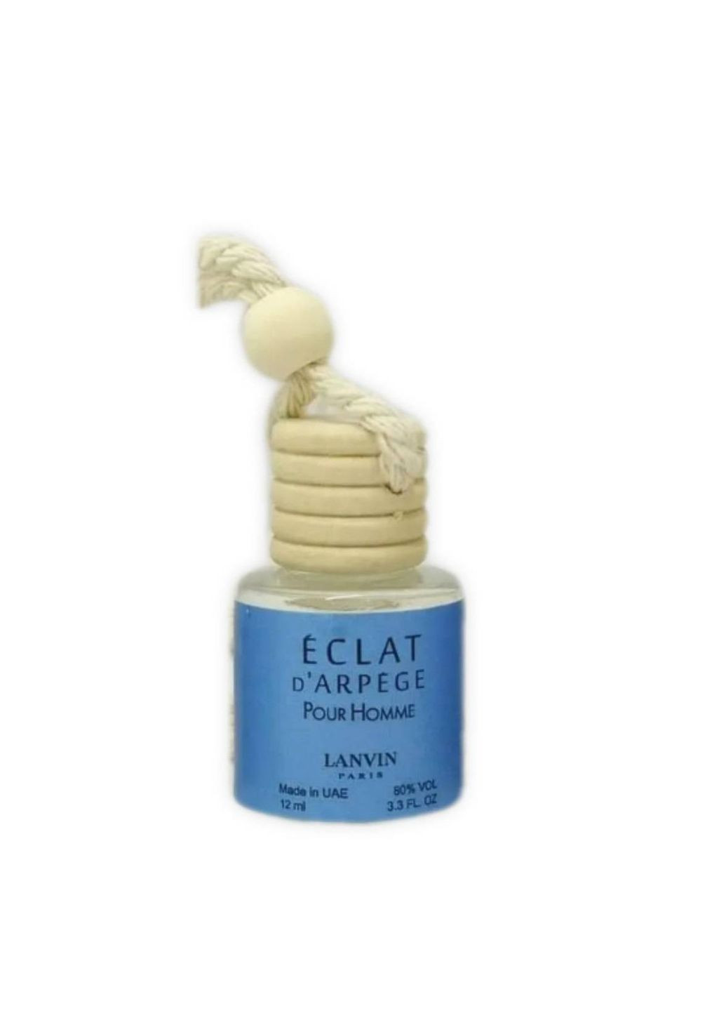 Парфюм в автомобиль масляный Eclat DArpege Pour Homme 12 мл No Brand (326067080)