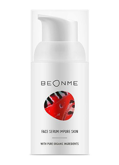 Сироватка для проблемної шкіри обличчя Face Serum Impure Skin 30ml (1138303-106317) BeOnMe (368656844)