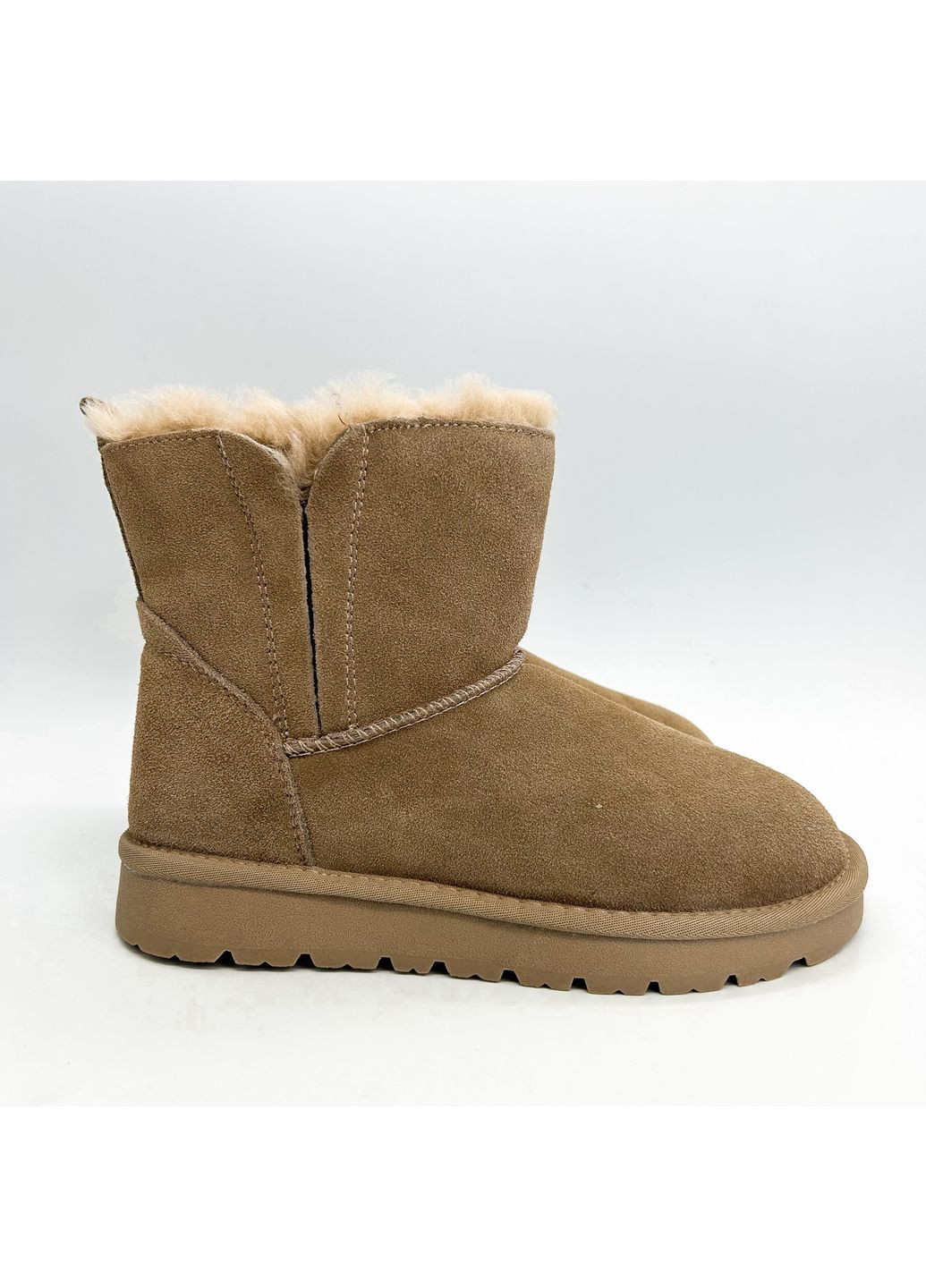 Угги (р) Замша 0-1-1-OAB-ZM-1203-13 Lifexpert (364657932)