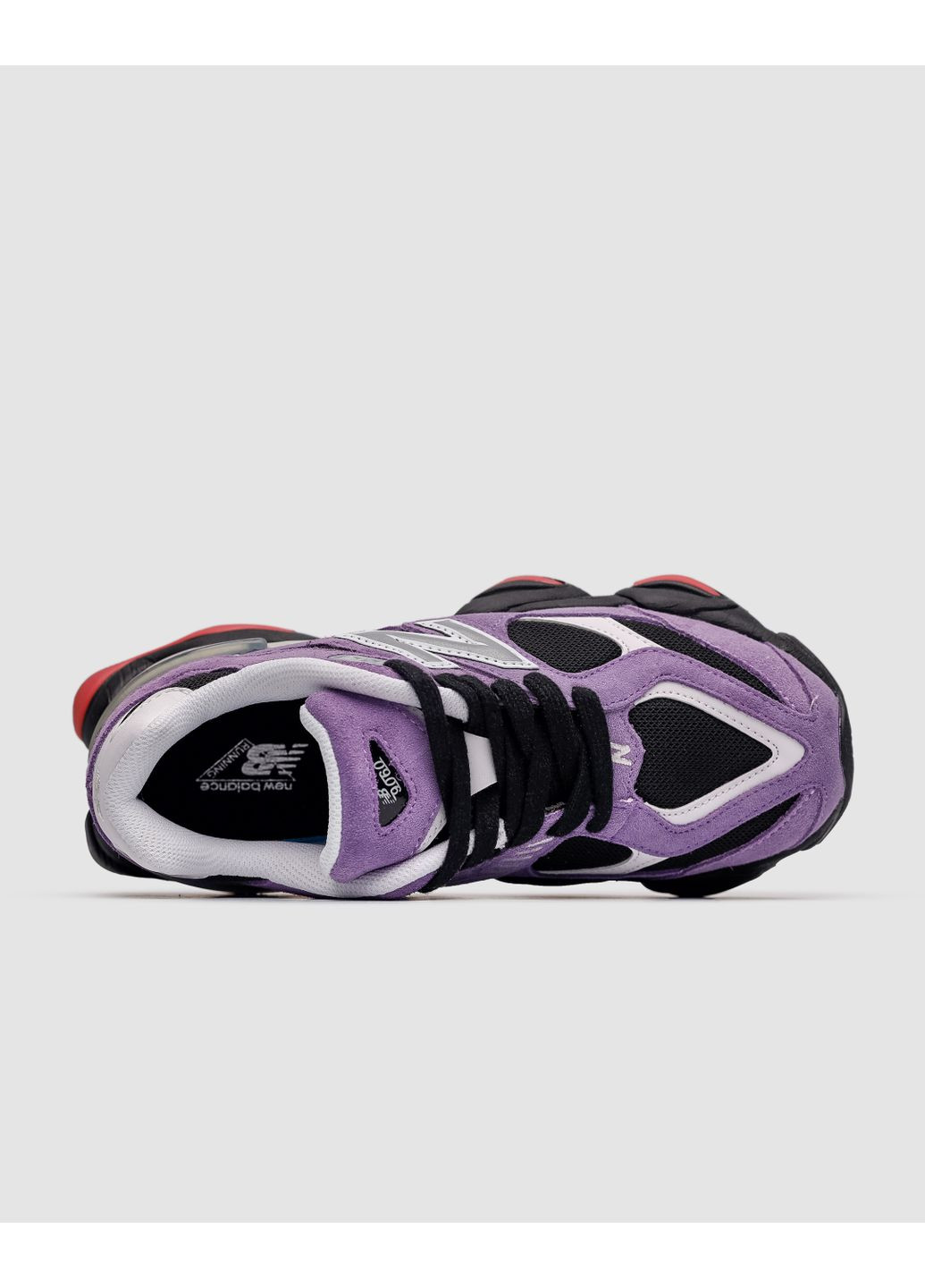 КРОСІВКИ ЖІНОЧІ NEW BALANCE 9060 VIOLET NOIR НЬЮ БЕЛАНС 9060 No Brand комбіновані демісезони (368868012)