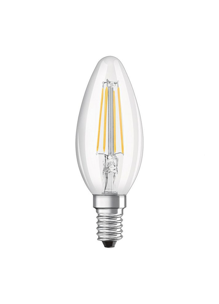 Лампочка 4058075438637 Led Cl E14 4W 2700K 470Lm IP20 (066540) Osram (305757692)