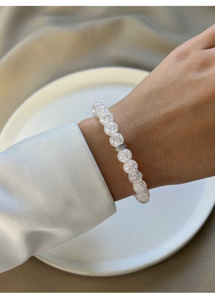 Гірський кришталь браслет 4517 LeBijou (367579939)