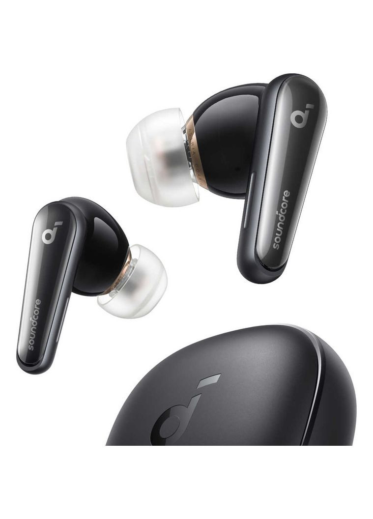 Bluetooth-гарнітура SoundCore Liberty 4 Midnight Black (A3953G11) Anker (336959787)