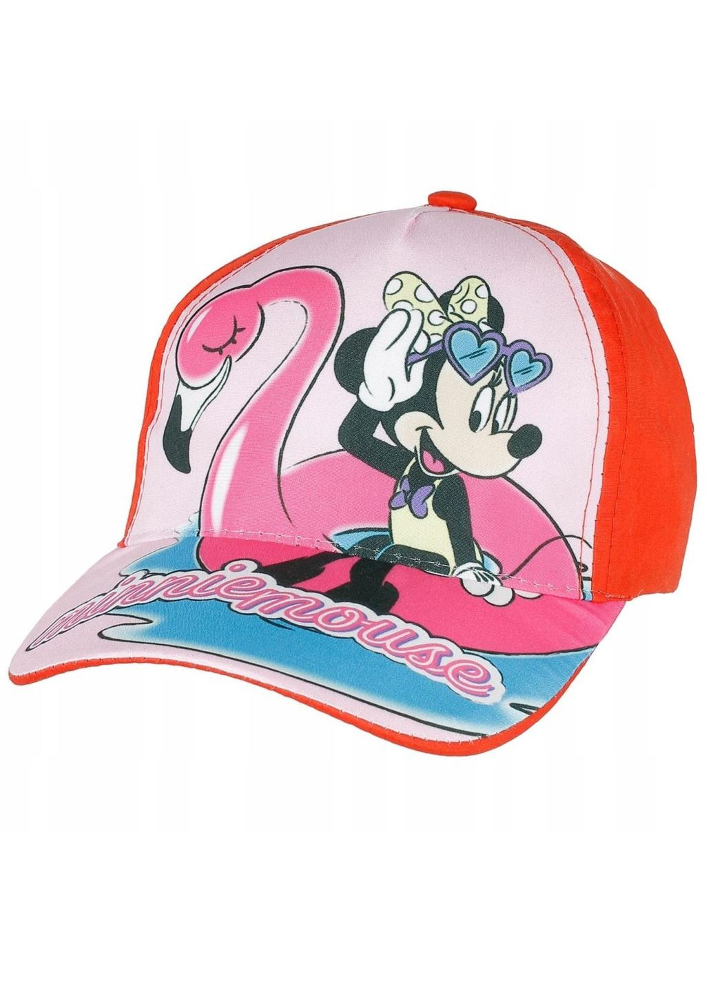 Кепка Minnie Mouse (МинниМаус) TR523981403 EU Disney кепка (290110305)