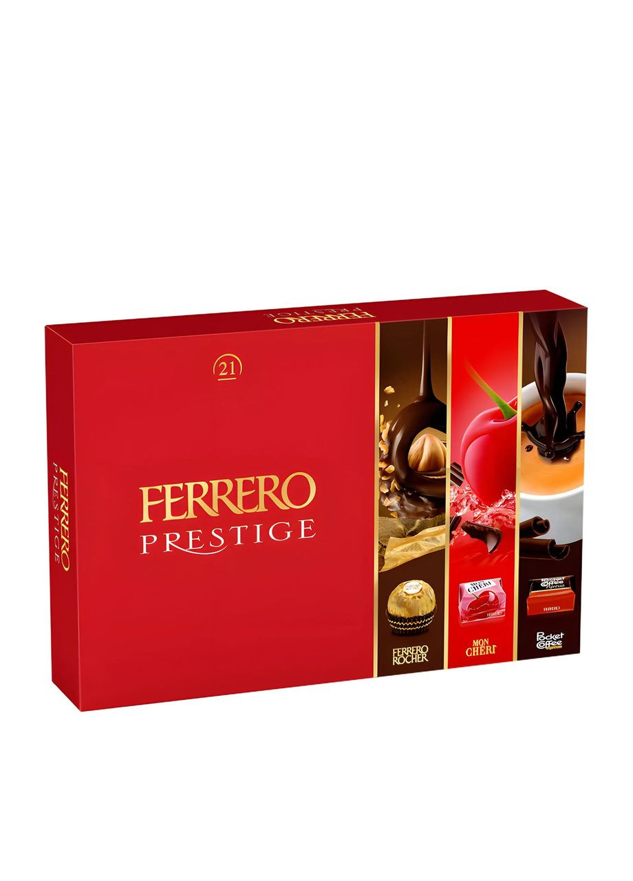 Цукерки Prestige 246 г Ferrero (349811657)