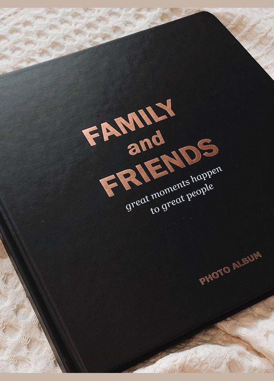 Фотоальбом « and friends» Family (329870090)